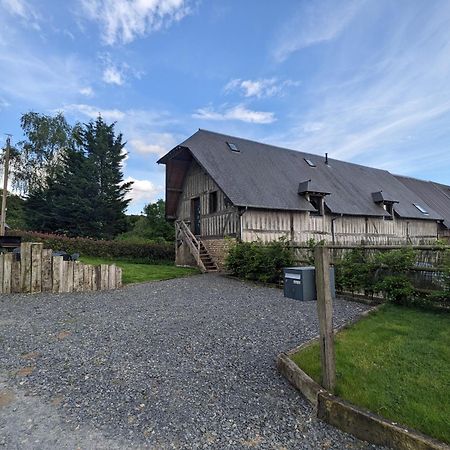 Appartement Au Calme Entre Terre Et Mer. Proche Honfleur Barneville-la-Bertrand Extérieur photo
