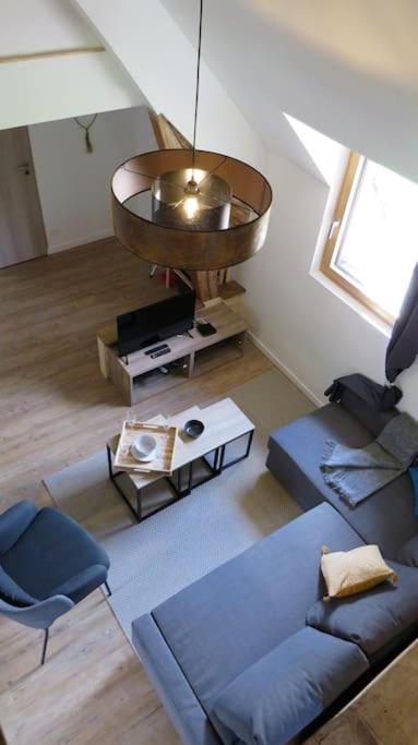 Appartement Au Calme Entre Terre Et Mer. Proche Honfleur Barneville-la-Bertrand Extérieur photo