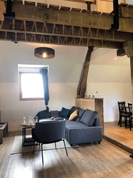 Appartement Au Calme Entre Terre Et Mer. Proche Honfleur Barneville-la-Bertrand Extérieur photo